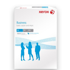 BAZAR - Xerox Papír Business (80g/500 listů, A4) - poškozený obal