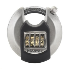 Master Lock Kombinační diskový visací zámek - Excell - 70mm Master Lock Kombinační diskový visací zámek - Excell - 70mm