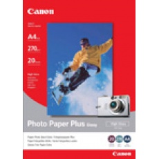 Canon PAPÍR PP-201 A4 20ks (PP201)