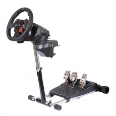 Wheel Stand Pro DELUXE V2, stojan na volant a pedály pro Thrustmaster T500RS Wheel Stand Pro DELUXE V2, stojan na volant a pedály pro Thrustmaster T500RS
