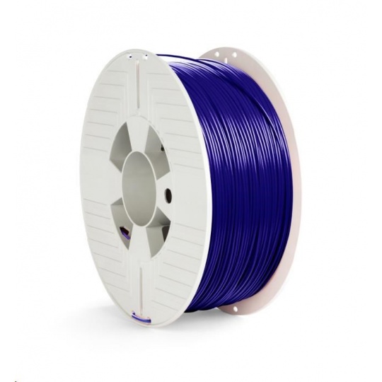 VERBATIM 3D Printer Filament PET-G 1.75mm, 327m, 1kg blue