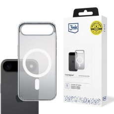 3mk ochranný kryt Frosty MagCase White pro Apple iPhone Air 3mk ochranný kryt Frosty MagCase White pro Apple iPhone Air