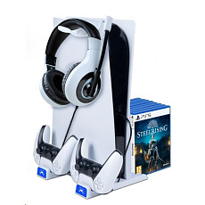 Multifunkční nabíjecí stojan pro PlayStation 5 Multifunkční nabíjecí stojan pro PlayStation 5