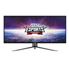 MSI LCD MAG401QR, 40", 3440x1440, IPS, 155Hz, 1ms, VESA 100x100, Black MSI LCD MAG401QR, 40", 3440x1440, IPS, 155Hz, 1ms, VESA 100x100, Black