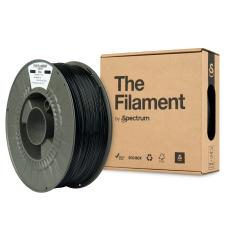 Spectrum The Filament PLA 1.75mm Midnight Black 1kg Spectrum The Filament PLA 1.75mm Midnight Black 1kg