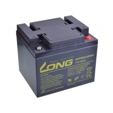 Long 12V 50Ah olověný akumulátor DeepCycle AGM M6 (WP50-12NE)