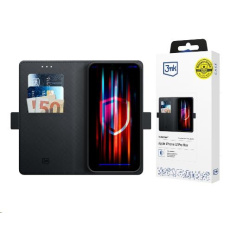 3mk ochranné pouzdro Wallet Case pro Apple iPhone 12 Pro Max
