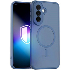 3mk ochranný kryt Misty MagCase Blue pro Samsung Galaxy A57 3mk ochranný kryt Misty MagCase Blue pro Samsung Galaxy A57