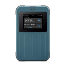 ACER Router Connect M4 5G - 5G<E dual connectivity mobile WiFi hotspot router ACER Router Connect M4 5G - 5G<E dual connectivity mobile WiFi hotspot router