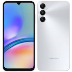Samsung Galaxy A05s (A057), 4/64GB, LTE, EU, stříbrná Samsung Galaxy A05s (A057), 4/64GB, LTE, EU, stříbrná