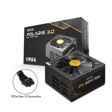 CHIEFTEC zdroj Polaris 3.0 Series, 850W, 135mm, 80PLUS GOLD CHIEFTEC zdroj Polaris 3.0 Series, 850W, 135mm, 80PLUS GOLD