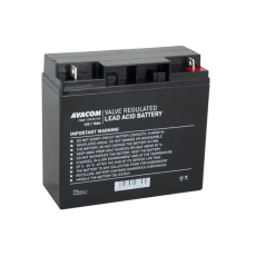 AVACOM baterie 12V 18Ah F3 (PBAV-12V018-F3A) AVACOM baterie 12V 18Ah F3 (PBAV-12V018-F3A)