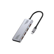 GEMBIRD hub, 4-port USB 3.2 (Gen 2), Type-C