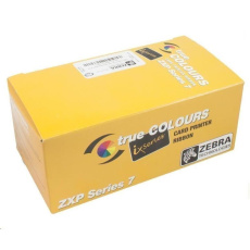 Zebra ZXP 7 Series colour ribbon Zebra ZXP 7 Series colour ribbon