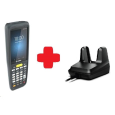 Zebra MC2700, 2D, SE4100, 2/16GB, BT, Wi-Fi, 4G, Func. Num., GPS, Android + cradle Zebra MC2700, 2D, SE4100, 2/16GB, BT, Wi-Fi, 4G, Func. Num., GPS, Android + cradle