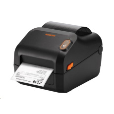Bixolon XD3-40d, 8 dots/mm (203 dpi), EPL, ZPLII, USB, black Bixolon XD3-40d, 8 dots/mm (203 dpi), EPL, ZPLII, USB, black