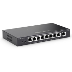 Reyee RG-ES209GC-P Smart mananged PoE switch, 8x PoE Reyee RG-ES209GC-P Smart mananged PoE switch, 8x PoE