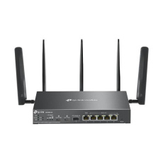 TP-Link ER706W-4G OMADA VPN 4G+Cat6 router (AX3000,1xSFP WAN/LAN,1xGbEWAN,4xGbELAN/WAN,2xnanoSIM)