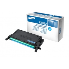 Samsung CLT-C5082S Cyan Toner Cartrid Samsung CLT-C5082S Cyan Toner Cartrid