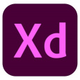 Adobe XD for teams MP ENG COM NEW 1 User, 1 Month, Level 4, 100+ Lic