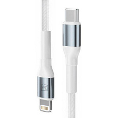 3mk Hyper Cable N-SERIES C to Lightning 2m PD 3.0 9V/3A 27W White