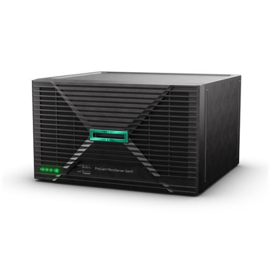 HPE PL MicroServer Gen11 E-2434 (3.4/4C) 1x32G 2x4TB SATA 4LFF/SFF-NHP VROC 4p1G iLoPort (P65741) NBD111 Smart Choice HPE PL MicroServer Gen11 E-2434 (3.4/4C) 1x32G 2x4TB SATA 4LFF/SFF-NHP VROC 4p1G iLoPort (P65741) NBD111 Smart Choice