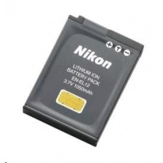 NIKON EN-EL12 dobíjecí baterie NIKON EN-EL12 dobíjecí baterie