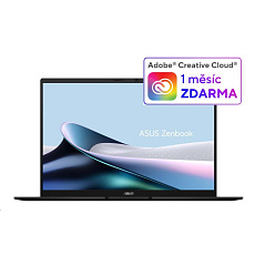 ASUS NTB Zenbook 14 (UM3406GA-OLED038X), Ryzen AI 7 445, 14" 1920 x 1200, 32GB, 1TB SSD, Radeon, W11 Pro, Black ASUS NTB Zenbook 14 (UM3406GA-OLED038X), Ryzen AI 7 445, 14" 1920 x 1200, 32GB, 1TB SSD, Radeon, W11 Pro, Black