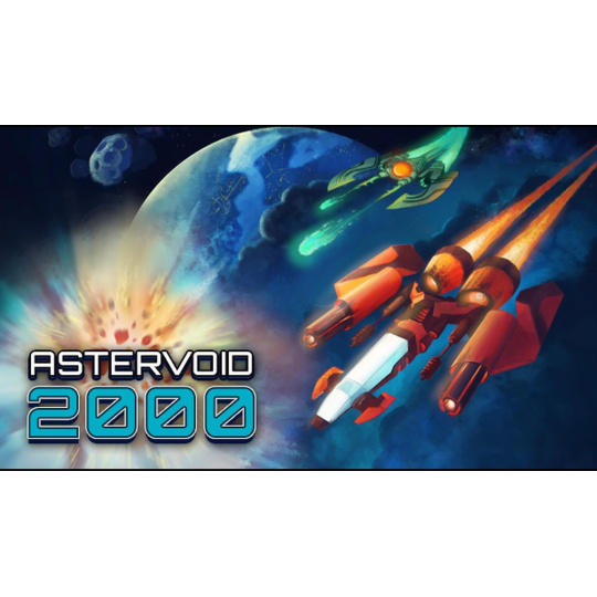 Astervoid 2000 (PC) klíč Steam