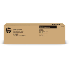 HP - Samsung CLT-K503L H-Yield Blk Toner C (8,000 pages)