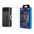 3mk EverClear MagCase pro Apple iPhone 17 Air