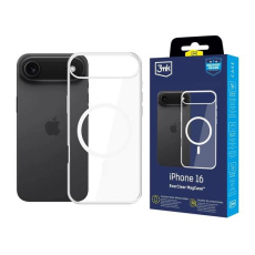 3mk EverClear MagCase pro Apple iPhone 17 Air 3mk EverClear MagCase pro Apple iPhone 17 Air