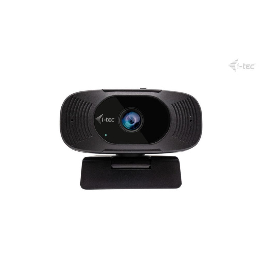 i-tec SOLOMON 300 Webcam 4K with Microphone i-tec SOLOMON 300 Webcam 4K with Microphone