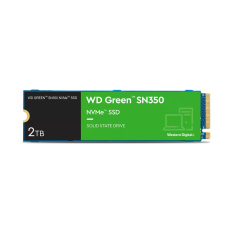 BAZAR - WD GREEN SSD NVMe 2TB PCIe SN350, Geb3 8GB/s, (R:3200/W:3000 MB/s)