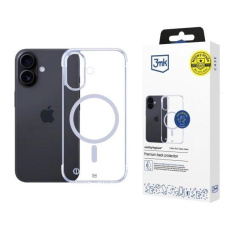 3mk ochranný kryt Just20g MagCase pro Apple iPhone 17 3mk ochranný kryt Just20g MagCase pro Apple iPhone 17