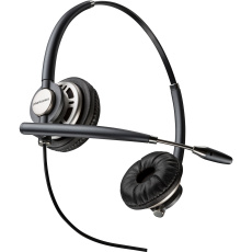 Poly EncorePro HW720 Binaural Headset +Carry Case QD Poly EncorePro HW720 Binaural Headset +Carry Case QD