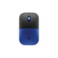 HP myš - Z3700 Mouse, Wireless, Dragonfly Blue