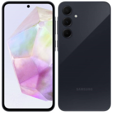Samsung Galaxy A55 (A556), 8/256 GB, 5G, černá, CZ distribuce