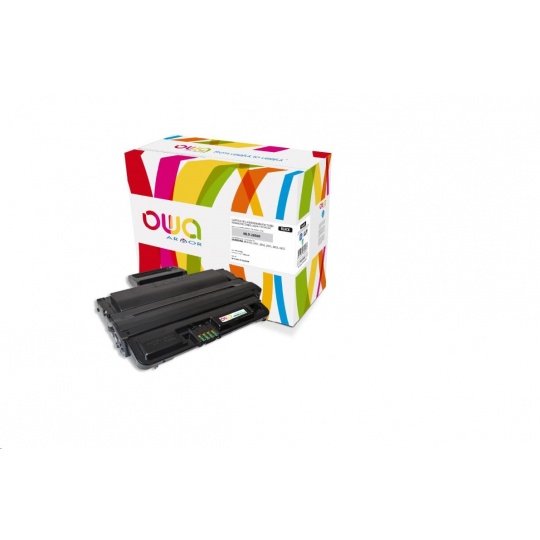 OWA Armor toner pro SAMSUNG ML2850, 2851, 5000 Stran, MLD2850B, černá/black (ML-D2850B,SU654A)