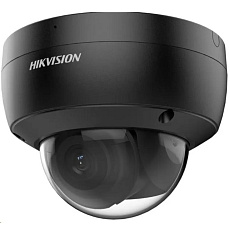 Hikvision DS-2CD1143G2-I(2.8mm)(BLACK), 4MPix IP Dome kamera; IR 30m, IP67, IK10, černá Hikvision DS-2CD1143G2-I(2.8mm)(BLACK), 4MPix IP Dome kamera; IR 30m, IP67, IK10, černá