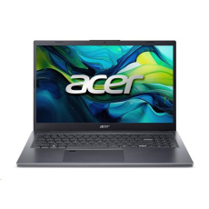 ACER NTB Aspire 15 (A15-51M-518S),i5-13420H,15.6"FHD,16GB,1TB SSD,UHD,W11H,Gray