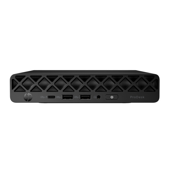 HP PC ProDesk 4 Mini G1i AI, Ultra 5 235T, 1x16GB, 512GB,UHD (Arc) 3Xe LPG,WiFi 6e+BT, kl. a myš,90W, 2xDP+HDMI,Win11Pro HP PC ProDesk 4 Mini G1i AI, Ultra 5 235T, 1x16GB, 512GB,UHD (Arc) 3Xe LPG,WiFi 6e+BT, kl. a myš,90W, 2xDP+HDMI,Win11Pro