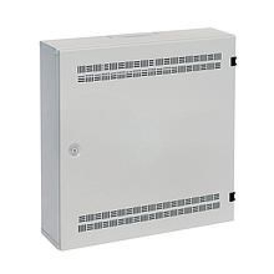 Solarix rozvaděč SOHO LC-18 s lištami 2U, 4U a 11U, 550x550x150mm šedá RAL 7035 LC-18-55-15-G Solarix rozvaděč SOHO LC-18 s lištami 2U, 4U a 11U, 550x550x150mm šedá RAL 7035 LC-18-55-15-G