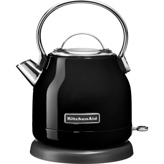 KitchenAid Rychlovarná konvice 5KEK1222EOB 1,25 L Černá KitchenAid Rychlovarná konvice 5KEK1222EOB 1,25 L Černá