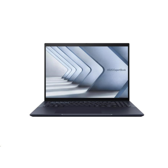 ASUS NTB ExpertBook B5 (B5604CMA-Q90256X), Ultra 7-155H, 16" 1920 x 1200, 32GB, 1TB SSD, Intel Arc, W11 Pro, Black