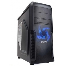 ZALMAN Z3 Plus, skříň ATX bez zdroje ZALMAN Z3 Plus, skříň ATX bez zdroje