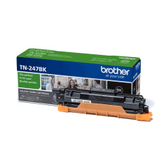 BAZAR - BROTHER Toner TN-247BK - PRO HLL3210 HLL3270 DCPL3510 DCPL3550 MFCL3730 MFCL3770 - cca 3000stran - Poškozený oba BAZAR - BROTHER Toner TN-247BK - PRO HLL3210 HLL3270 DCPL3510 DCPL3550 MFCL3730 MFCL3770 - cca 3000stran - Poškozený oba