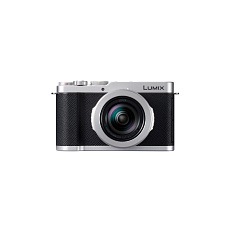 Panasonic Lumix DC-L10 + 24-70 mm - silver/black