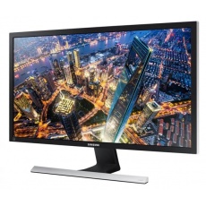 SAMSUNG MT LED LCD 28" U28E590 - plochý, TN, 3840x2160 (UHD), 2xHDMI, Display Port, 1 ms SAMSUNG MT LED LCD 28" U28E590 - plochý, TN, 3840x2160 (UHD), 2xHDMI, Display Port, 1 ms