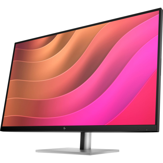 HP LCD E32k G5 31.5" IPS w/LED micro-edge, 3840x2160, 5ms, 350nits,1000:1,DP 1.2, HDMI 1.4,4xUSB3.2,USB-C,RJ-45,2x3W rep